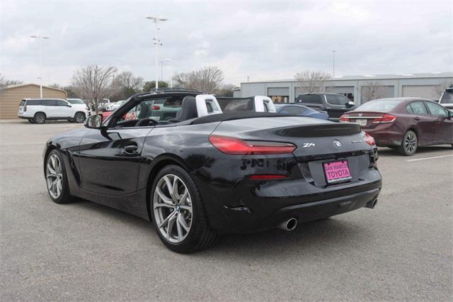 used 2020 BMW Z4 car, priced at $35,934