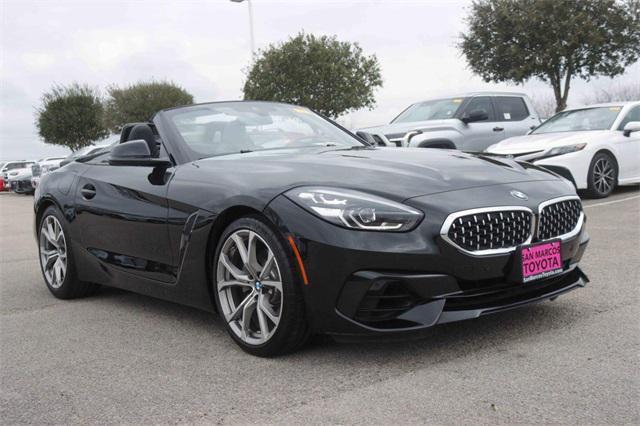 used 2020 BMW Z4 car, priced at $35,934