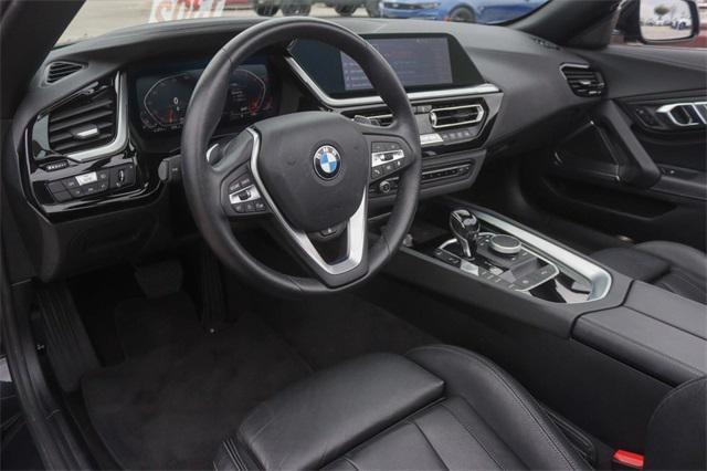 used 2020 BMW Z4 car, priced at $35,934