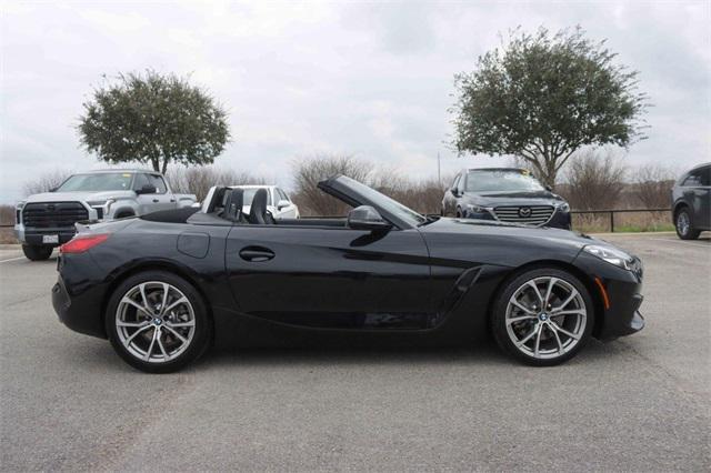 used 2020 BMW Z4 car, priced at $35,934