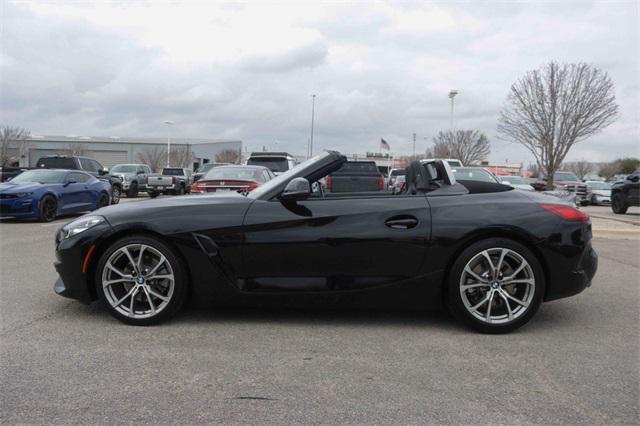 used 2020 BMW Z4 car, priced at $35,934