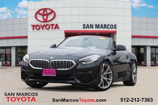 used 2020 BMW Z4 car, priced at $35,934