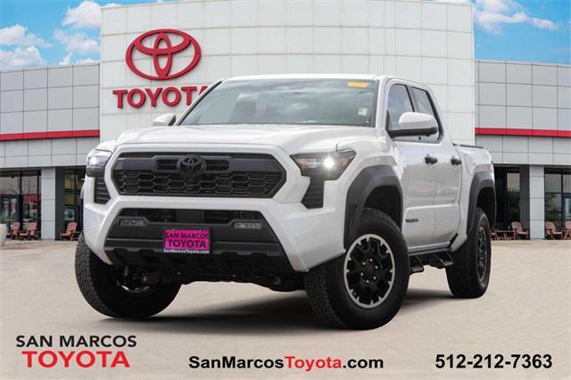 used 2024 Toyota Tacoma car, priced at $47,944