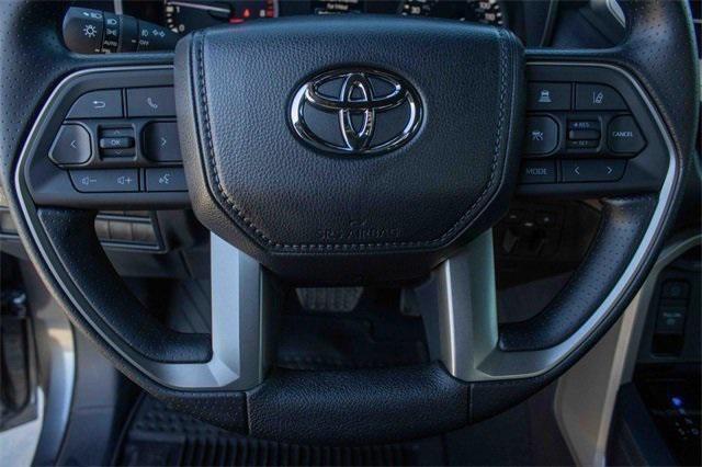 used 2025 Toyota Tundra car, priced at $48,999