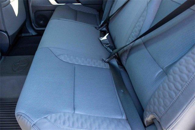 used 2025 Toyota Tundra car, priced at $48,999