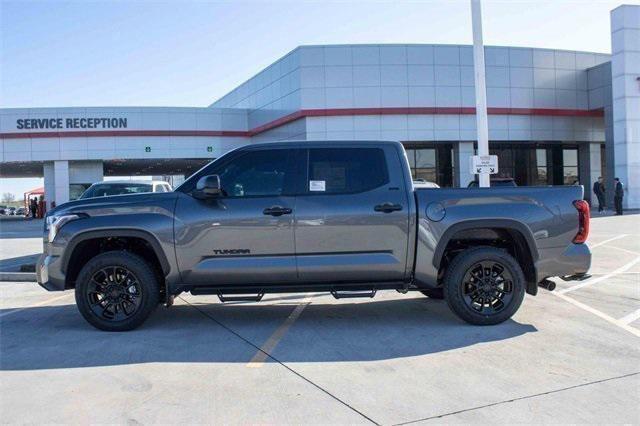 used 2025 Toyota Tundra car, priced at $49,397