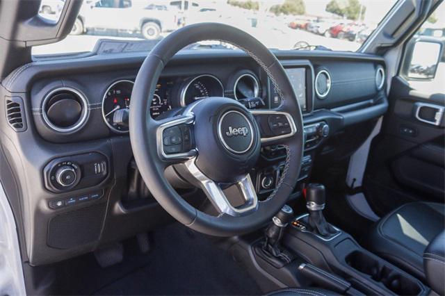 used 2023 Jeep Wrangler 4xe car, priced at $33,390