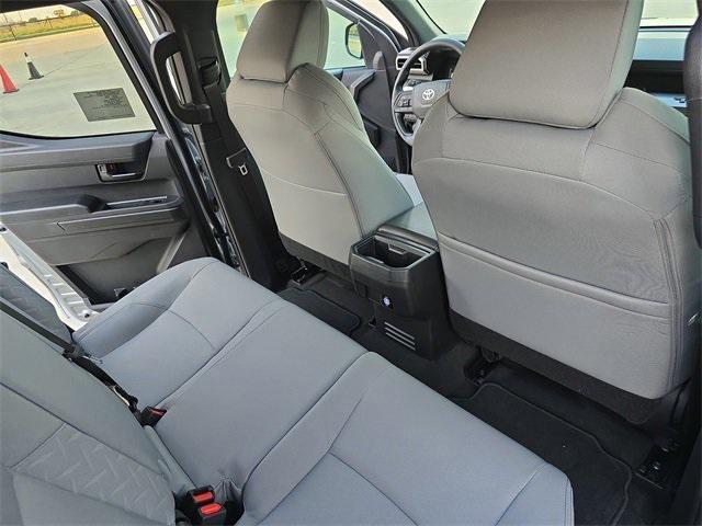 new 2025 Toyota Tacoma car, priced at $44,468