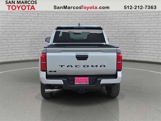 new 2025 Toyota Tacoma car, priced at $44,468