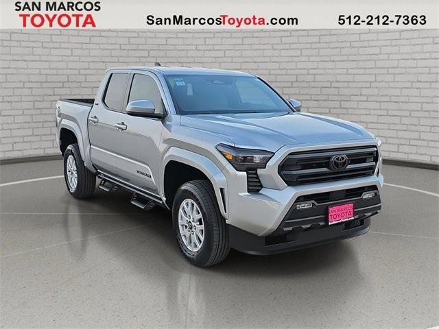new 2025 Toyota Tacoma car, priced at $44,468