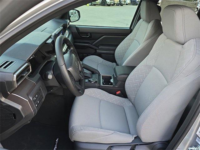 new 2025 Toyota Tacoma car, priced at $44,468