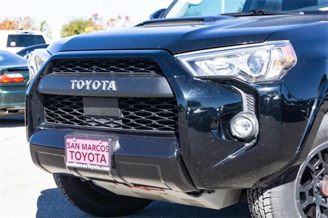 used 2021 Toyota 4Runner car, priced at $44,622