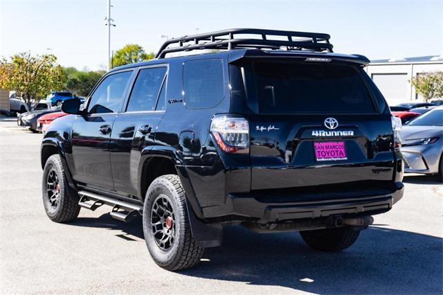 used 2021 Toyota 4Runner car, priced at $44,622