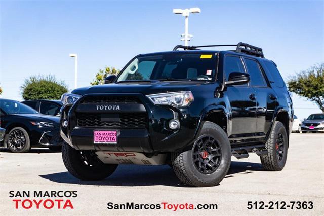 used 2021 Toyota 4Runner car, priced at $44,622