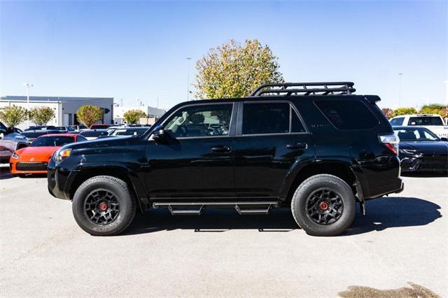 used 2021 Toyota 4Runner car, priced at $44,622