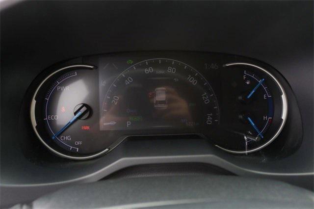 used 2025 Toyota RAV4 Hybrid car, priced at $40,713