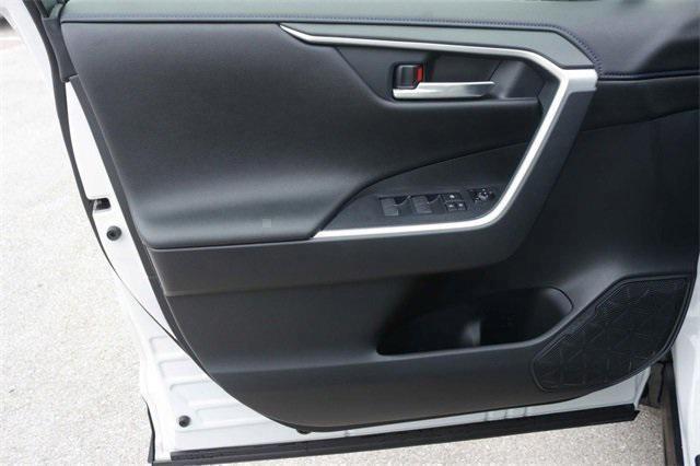 used 2025 Toyota RAV4 Hybrid car, priced at $40,713