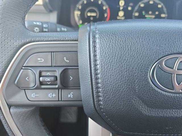 new 2025 Toyota 4Runner car, priced at $63,244