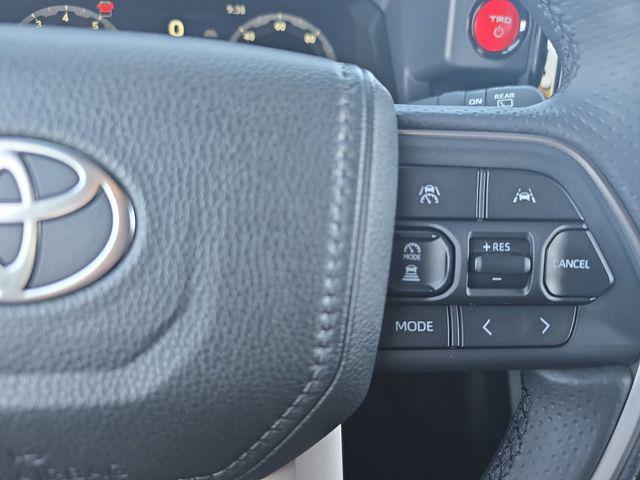 new 2025 Toyota 4Runner car, priced at $63,244