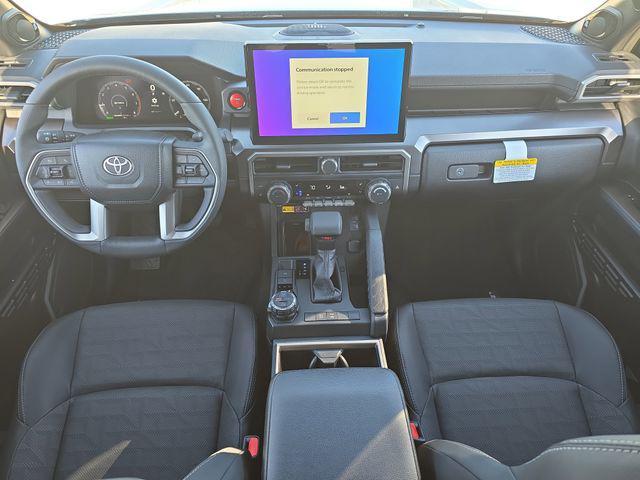 new 2025 Toyota 4Runner car, priced at $63,244