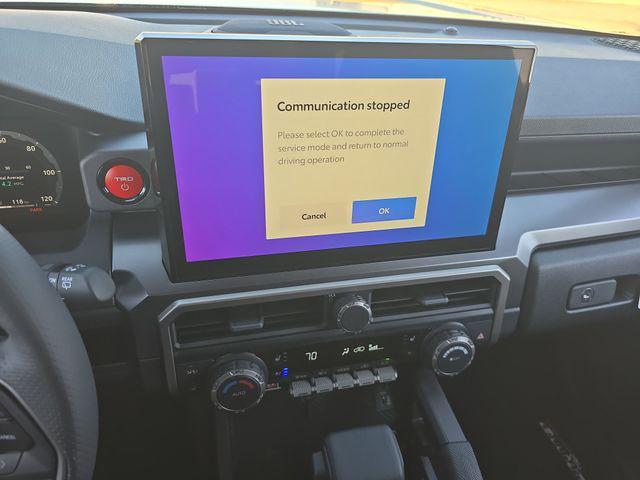 new 2025 Toyota 4Runner car, priced at $63,244