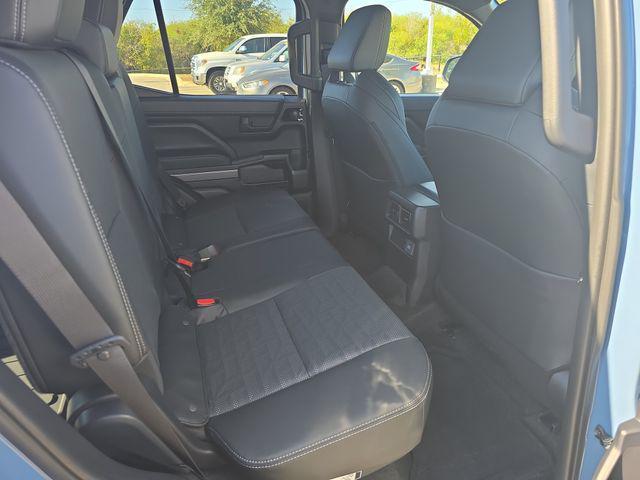 new 2025 Toyota 4Runner car, priced at $63,244