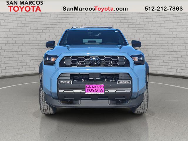 new 2025 Toyota 4Runner car, priced at $63,244