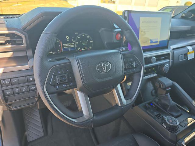 new 2025 Toyota 4Runner car, priced at $63,244