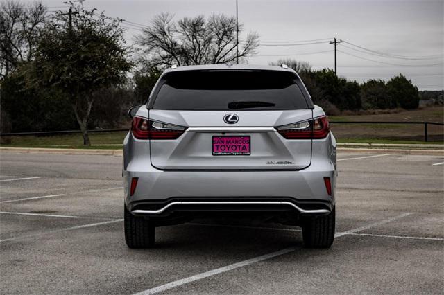 used 2022 Lexus RX 450h car, priced at $45,998