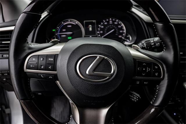 used 2022 Lexus RX 450h car, priced at $45,998