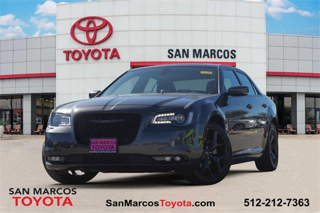 used 2023 Chrysler 300 car, priced at $29,997