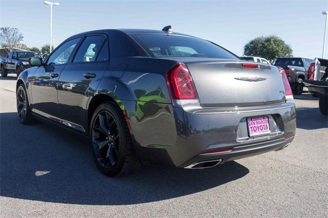 used 2023 Chrysler 300 car, priced at $29,997