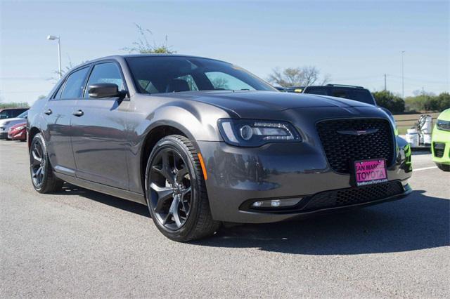 used 2023 Chrysler 300 car, priced at $29,997