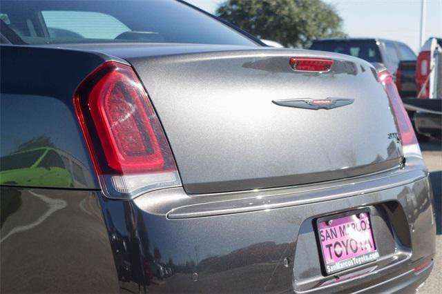 used 2023 Chrysler 300 car, priced at $29,997