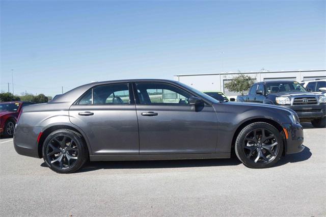 used 2023 Chrysler 300 car, priced at $29,997