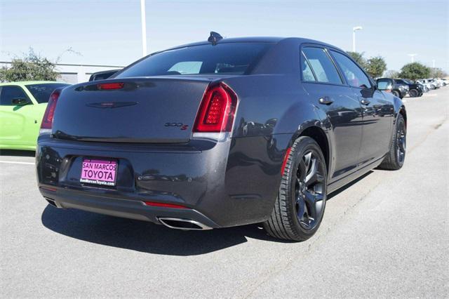 used 2023 Chrysler 300 car, priced at $29,997