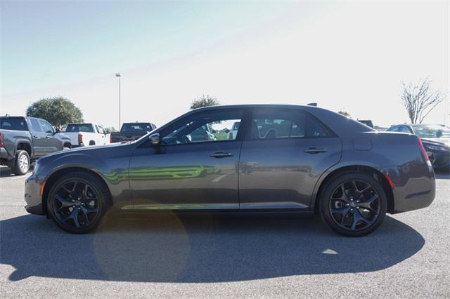 used 2023 Chrysler 300 car, priced at $29,997