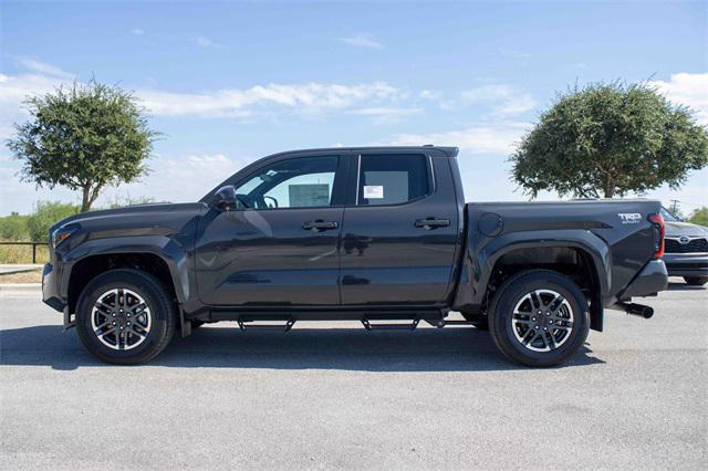 new 2024 Toyota Tacoma car, priced at $44,102