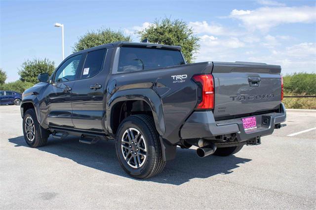 new 2024 Toyota Tacoma car, priced at $44,102