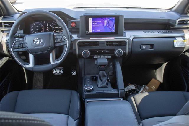 new 2024 Toyota Tacoma car, priced at $44,102