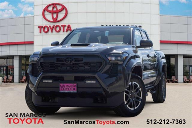 new 2024 Toyota Tacoma car, priced at $44,102