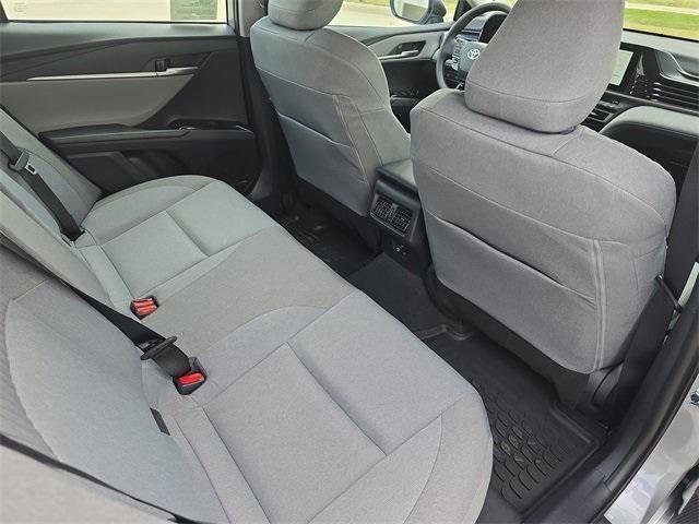 new 2025 Toyota Camry car, priced at $31,983