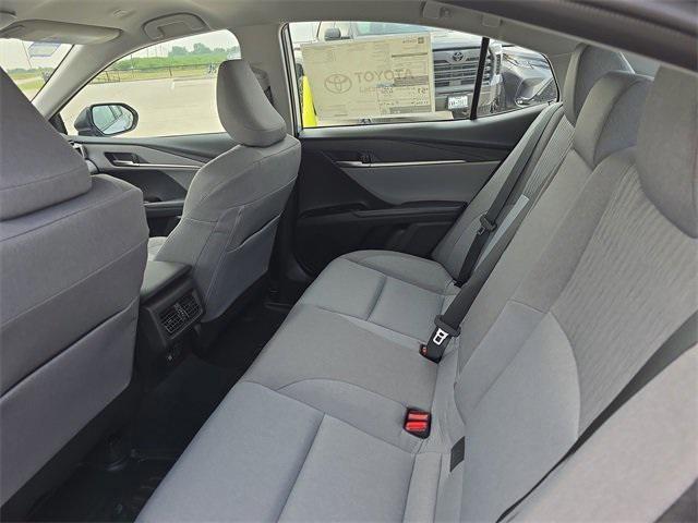 new 2025 Toyota Camry car, priced at $31,983