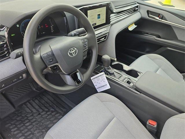 new 2025 Toyota Camry car, priced at $31,983