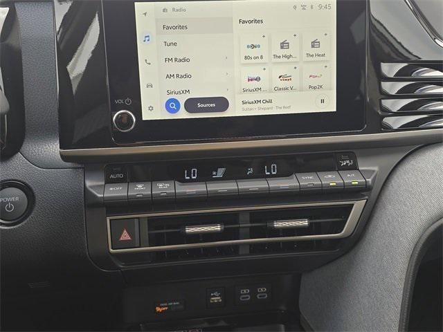 new 2025 Toyota Camry car, priced at $31,983