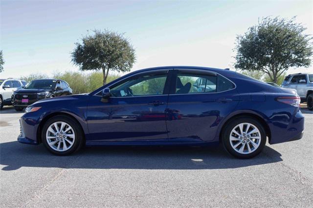 used 2023 Toyota Camry car, priced at $24,998