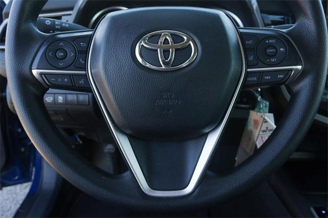 used 2023 Toyota Camry car, priced at $24,998