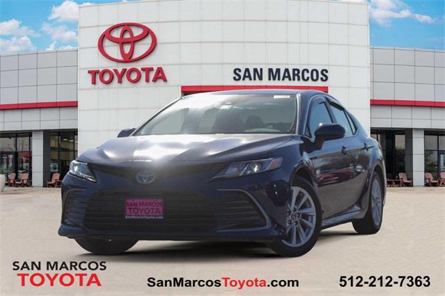 used 2023 Toyota Camry car, priced at $24,998