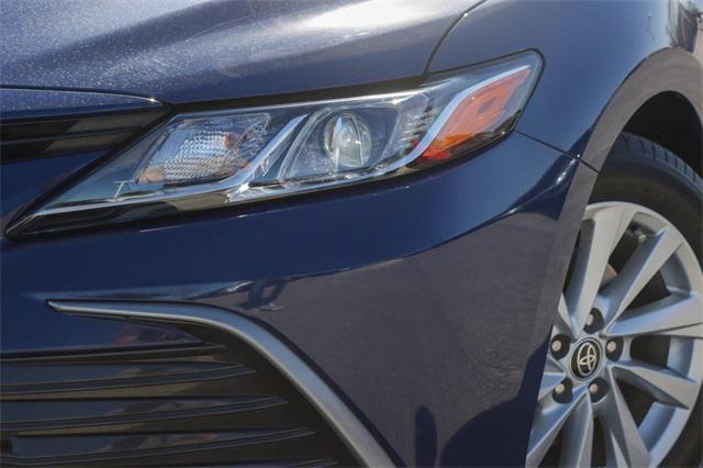 used 2023 Toyota Camry car, priced at $24,998