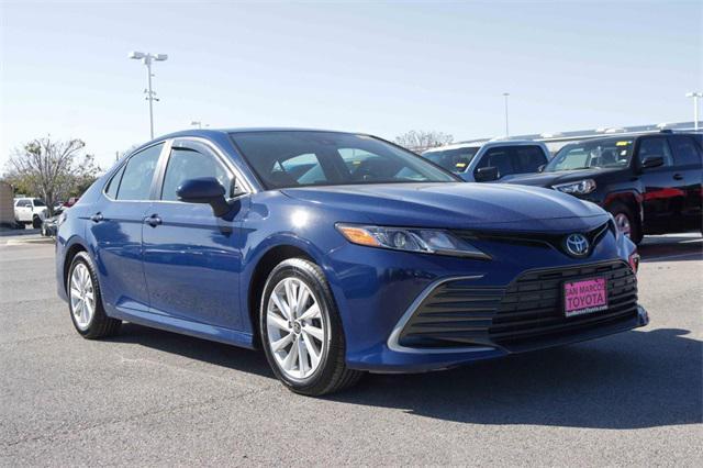 used 2023 Toyota Camry car, priced at $24,998